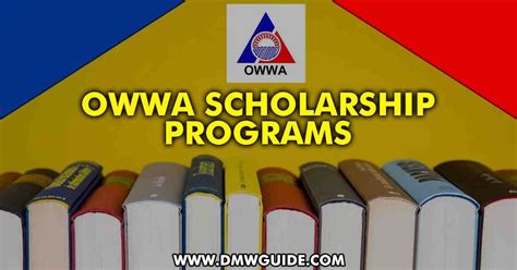 owwa scholarship results|List of OWWA Scholarship Programs .